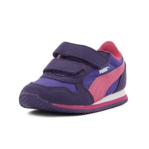 -αθλητικά-ST-Runner-V-Kids-Puma-Μωβ-Famous-Kids-1