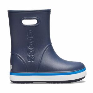 -γαλότσες-Crocband-Rain-Boot-K-Crocs-Μπλε-Famous-Kids