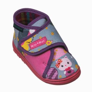 -παντόφλες-VG-Katty-Mini-Max-Famous-Kids