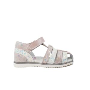 Κλειστά πέδιλα, Arties, Ροζ, Famous Kids