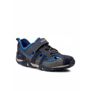Κλειστά πέδιλα, Geox, J Aragon B, Navy Royal, Famous kids 1