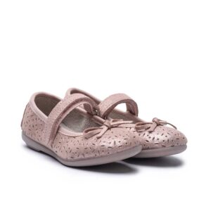 Μπαλαρίνες δερμάτινες, Vulladi, Can, Purpure Nude, Famous kids 1