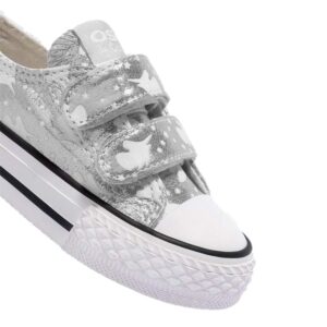 Παιδικά Sneakers, Conguitos, Lona Silver, Famous kids 4