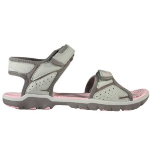 Παιδικά πέδιλα, Nike, Santiam 5 GS, Grey Pink, Famous Kids