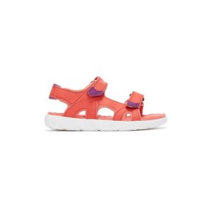 Παιδικά πέδιλα, Timberland, Perkins Row Strap Sandal, Dark Pink, Famous Kids