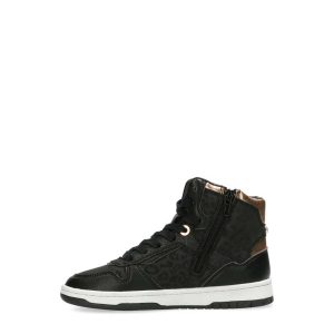 Παιδικά sneakers, Mexx, Ginia, Black Gold, Famous Kids 1