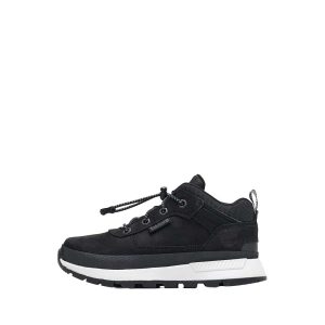 Παιδικά sneakers, Timberland, Field Trekker Low, Black Nubuck, Famous kids