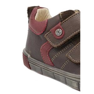 Παιδικά μποτάκια, Bopy, Valoris, Marron, Famous kids 1
