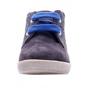 Παιδικά μποτάκια, Falcotto, Naturino, 233 Velour, Navy, Famous Kids 1