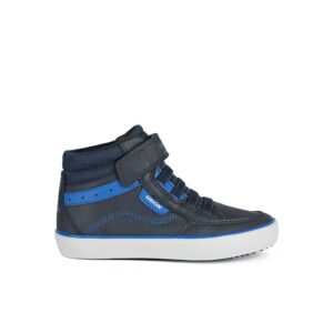 Παιδικά μποτάκια, Geox, J Gisli B, Navy Royal, Famous Kids