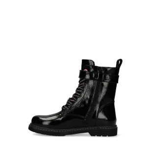 Παιδικά μποτάκια, Mexx, Haffia, Black, Famous Kids 1