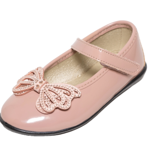 Μπαλαρίνες λουστρίνι, Conguitos, MI1 26581, Charol Maquillaje, Famous Kids