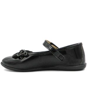 Μπαλαρίνες λουστρίνι, Conguitos, MI1 26581, Charol Negro, Famous Kids 1