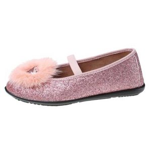 Μπαλαρίνες με glitter, Conguitos, LI1 26555, Glitter Rosa, Famous Kids