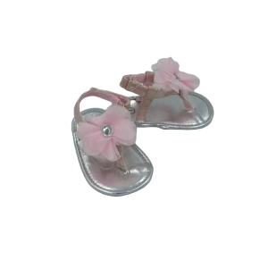 Βρεφικά πέδιλα αγκαλιάς, Childrenland, B729, Rose, Famous Kids