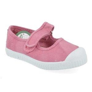 Πάνινες μπαλαρίνες, Cienta, 76777 42, Rosa, Famous Kids 1