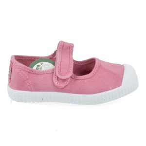 Πάνινες μπαλαρίνες, Cienta, 76777 42, Rosa, Famous Kids