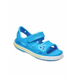 Παιδικά παπούτσια θαλάσσης, Crocs, Crocband II Sandal, Ocean Green, Famous Kids 1