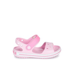 Παιδικά παπούτσια θαλάσσης, Crocs, Crocband Sandal Kids, Ballerina Pink, Famous Kids
