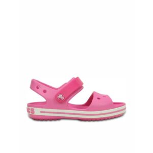 Παιδικά παπούτσια θαλάσσης, Crocs, Crocband Sandal Kids, Candy Pink Party Pink, Famous Kids