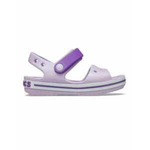 Παιδικά παπούτσια θαλάσσης, Crocs, Crocband Sandal Kids, Lavender Neon Purple, Famous kids