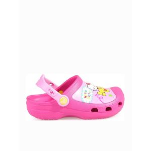 Παιδικά παπούτσια θαλάσσης, Crocs, CC Hello Kitty Plane Clog, Fuchsia, Famous Kids 1