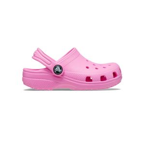 Παιδικά παπούτσια θαλάσσης, Crocs, Classic Clog T, Taffy Pink, Famous Kids