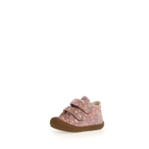 Παιδικά μποτάκια, Naturino, Falcotto, Cocoon VL Suede PR, Rose Multi, Famous Kids 1