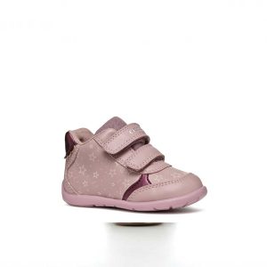 Παιδικά μποτάκια, Geox, B Elthan G, Antique Rose Prune, Famous Kids 1