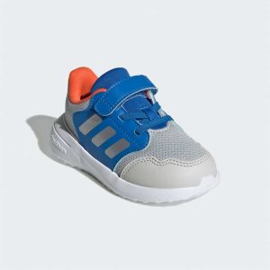 Παιδικά αθλητικά, Adidas, Tensaur Run 3.0 El I, Grey Royal, Famous Kids