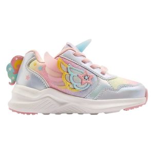 Παιδικά sneakers, Conguitos, Unicorn with Light, Multi, Famous Kids