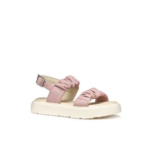 Παιδικά πέδιλα, Geox, J Sandal Kodette, Old Rose, Famous Kids 1