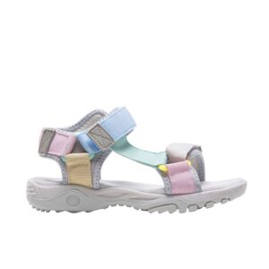 Παιδικά πέδιλα, Lilybellule, Issa, Gris Multi, Famous Kids