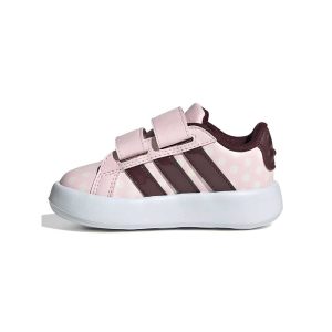 Παιδικά αθλητικά, Adidas, Grand Court Minnie CF I, Pink, Famous Kids 1 (2)