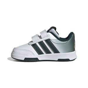 Παιδικά αθλητικά, Adidas, Tensaur Michey CF I, White, Famous Kids 1