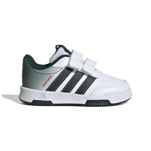 Παιδικά αθλητικά, Adidas, Tensaur Michey CF I, White, Famous Kids