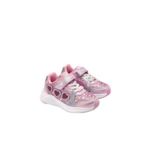 Παιδικά sneakers με φωτάκια, Conguitos, 261030, Pink, Famous Kids 1