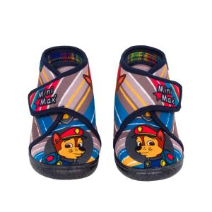 Παιδικές παντόφλες, Mini Max, V Don 5, Bleu, Famous Kids