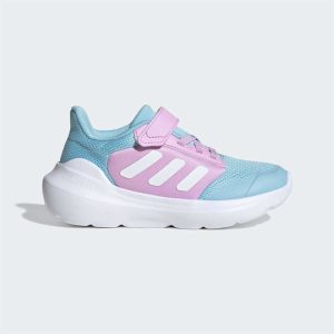 Παιδικά αθλητικά, Adidas, Tensaur Run 3.0 EL C, Icey Blue, Famous Kids