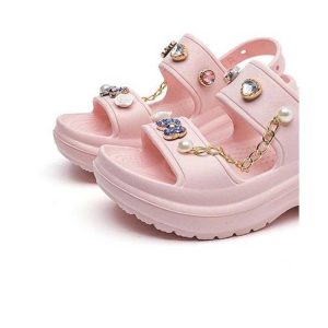 Παιδικά παπούτσια θαλάσσης, Childrenland, Sandal, Pink, Famous Kids 1