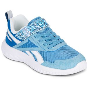 Παιδικά αθλητικά, Reebok, Rush Runner 5, Blue White, Famous Kids 2