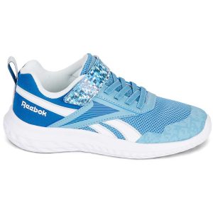 Παιδικά αθλητικά, Reebok, Rush Runner 5, Blue White, Famous Kids