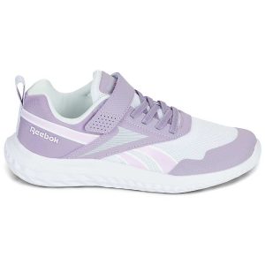 Παιδικά αθλητικά Reebok, Rush Runner 5, Purple White, Famous Kids