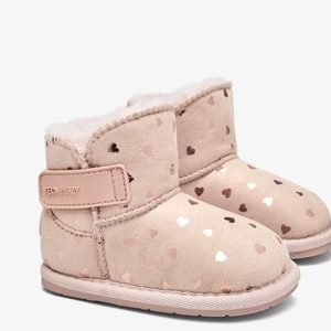 Παιδικά μποτάκια με γούνα, Tecnobaby by Conguitos, TESH 501011, Lpin, Famous Kids 1