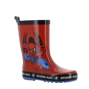 Παιδικές γαλότσες, Modum, Spider Man, Red, Famous Kids 1