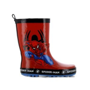 Παιδικές γαλότσες, Modum, Spider Man, Red, Famous Kids