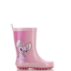 Παιδικές γαλότσες, Modum, Stitch, Pink, Famous Kids